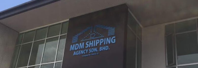 MDM Shipping Agency Sdn. Bhd.
