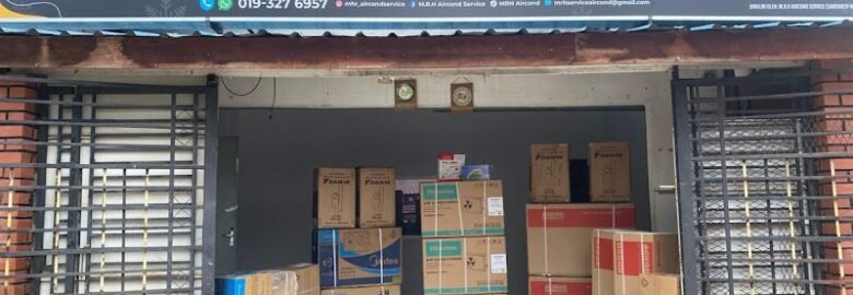 MRH AIRCOND SERVICE