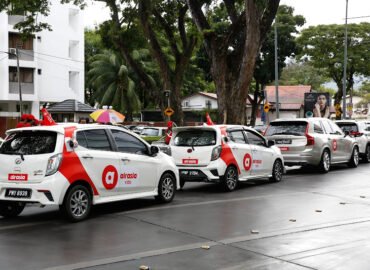 AirAsia Ride Sdn Bhd | Driver Centre