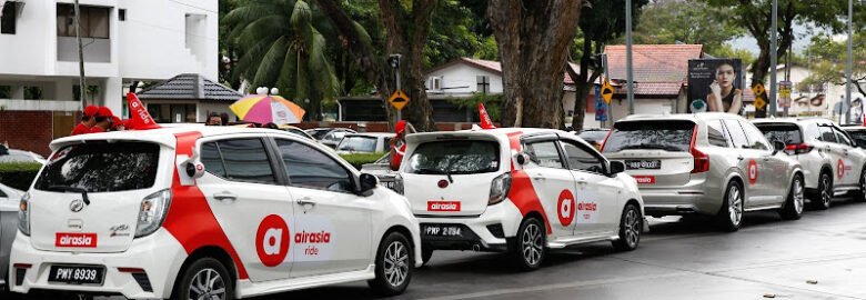 AirAsia Ride Sdn Bhd | Driver Centre