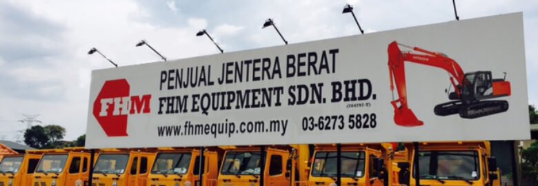 FHM Equipment Sdn Bhd