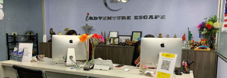 Iadventure Escape Tours And Travel Sdn. Bhd.