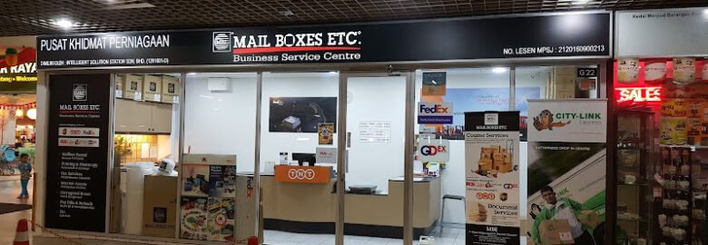 MBE Bdr Kinrara @Giant|FedEx|DHL Express