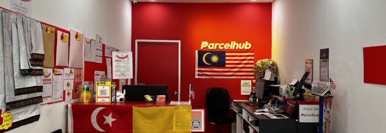Pusat Pos Barang: Parcelhub Bandar Seri Putra