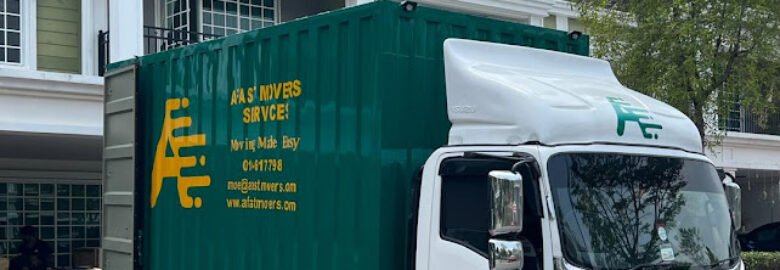 Afast Movers Services