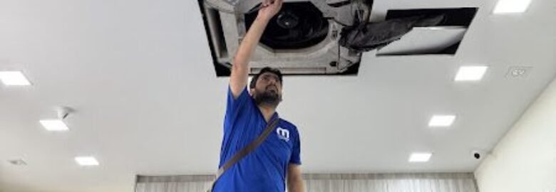 Marvel Aircond and Electric