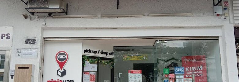 Ninja Van Taman Miharja Outlet (KL)