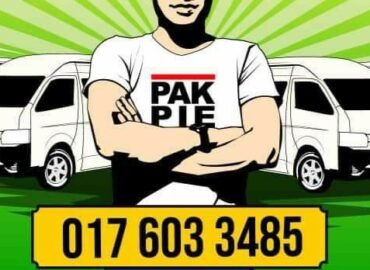 Van Sewa Murah Shah Alam