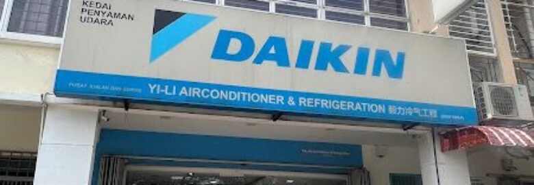 Yi-Li Air Conditioner & Refrigeration
