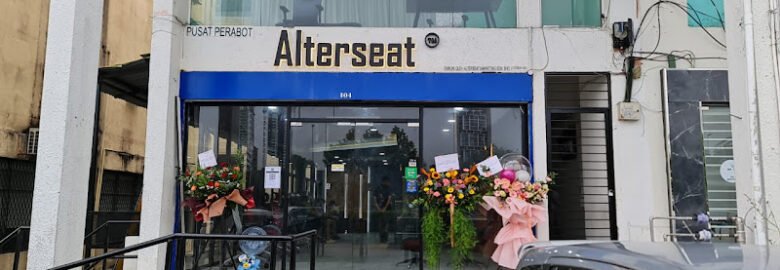 Alterseat ® – Uptown Damansara Ergonomic Office Chair
