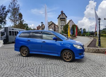 TAXI MALAYSIA MPV