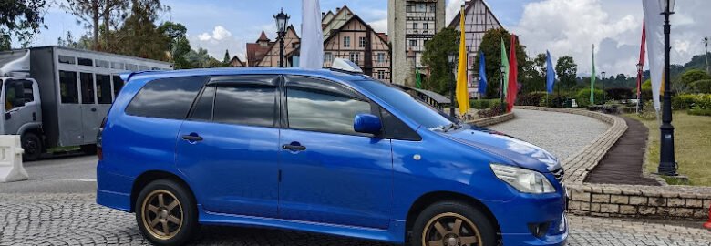 TAXI MALAYSIA MPV