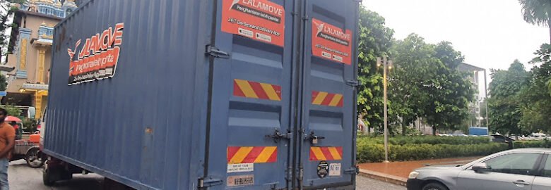 J R Movers