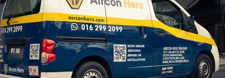Aircon Hero Sdn Bhd