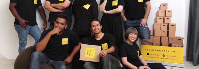 Yellow Porter