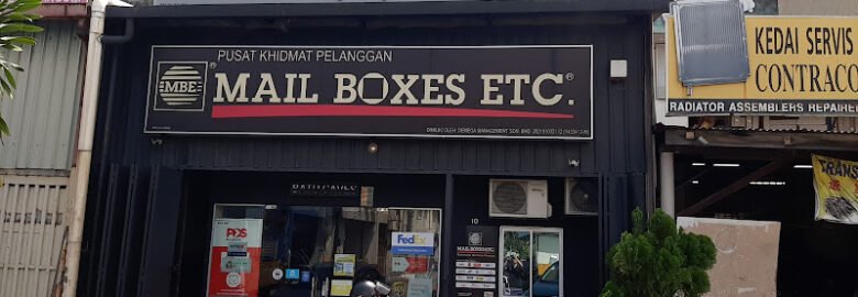 Mail Boxes Etc. Batu Caves | MBE