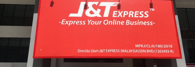 J&T Express Bandar Balakong SCP – SGR7438
