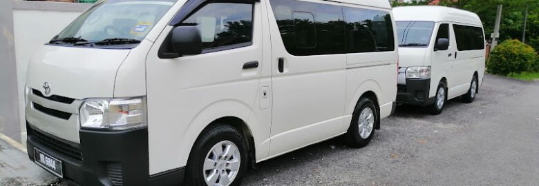 FENDI Van Sewa Bangi