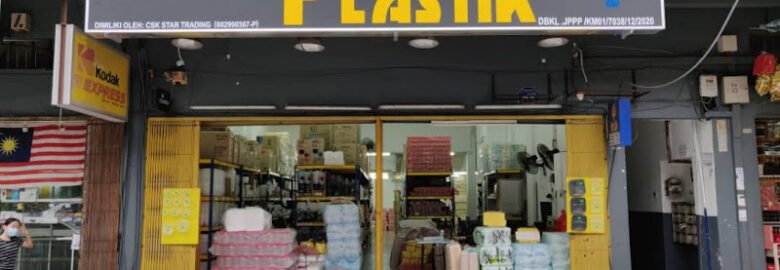 CSK Food Packaging & Plastic Supplier | CSK Star Trading