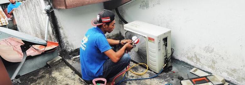 Service Aircond YBM