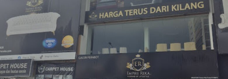Empire Reka Klang