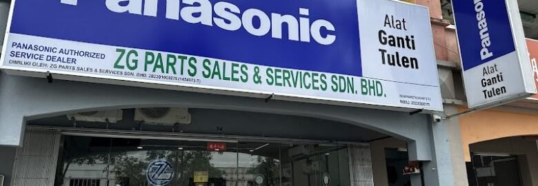 ZG Parts Sales & Services Sdn Bhd