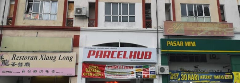 Parcelhub KIP Kepong