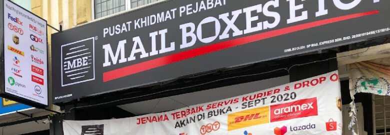 Mail Boxes Etc. Kajang Reko | MBE