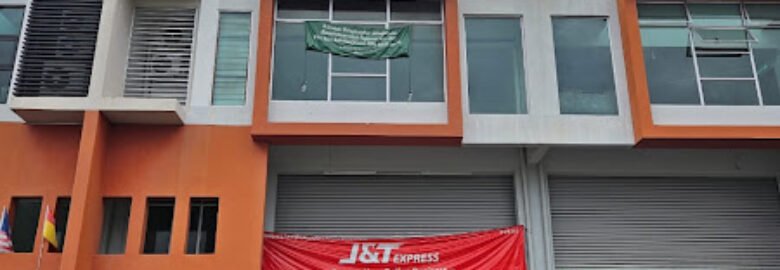 MAWAR TERAJU SDN BHD J&T SEPANG PJS352