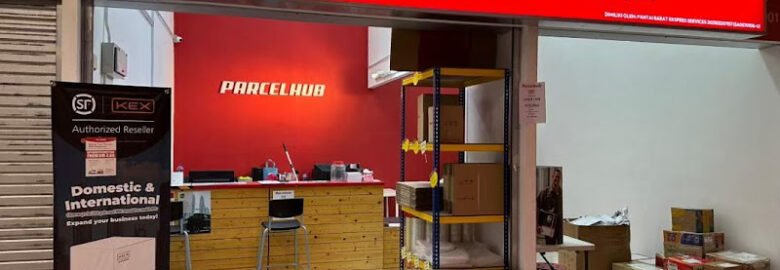Parcelhub Gm Klang