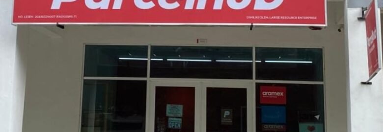 Parcelhub Jalan Kuching KL