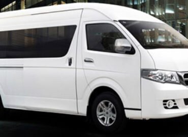 Van Bus Rental Malaysia – STS UNIVERSAL TRAVEL (STS)