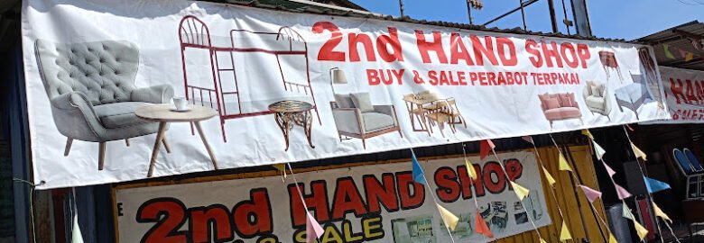 2nd Hand Shop Malaysia Buy and Sell
