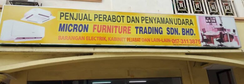 Micron Furniture Trading sdn bhd