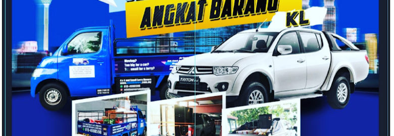 Servis pindah angkat barang KL