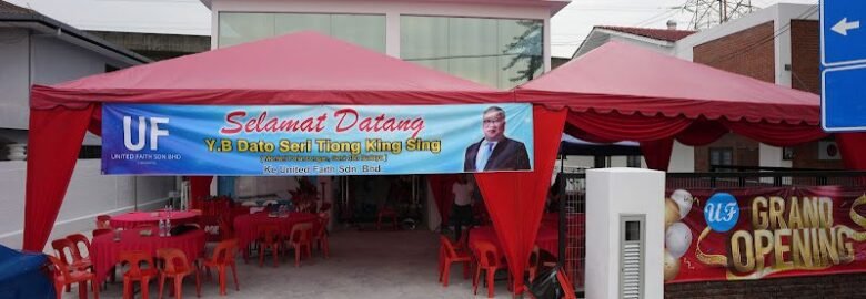 UF Aircond House I UF Aircond Spare Part I Aircond Service
