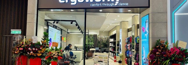 ERGOWORKS – Office furniture store