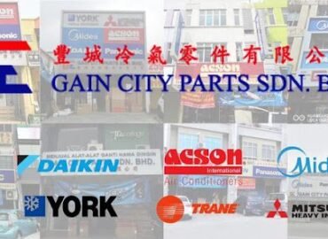Gain City Parts (Klang)