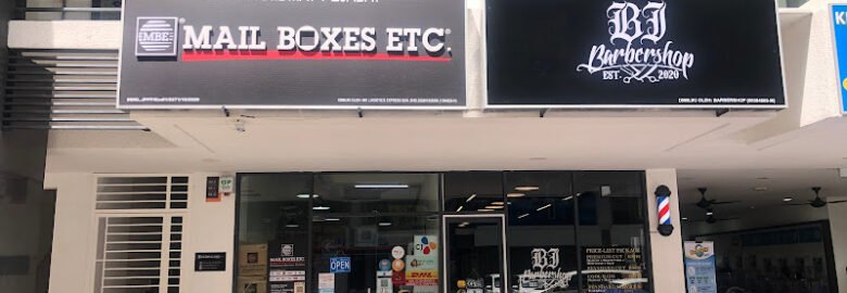 Mail Boxes Etc. KL Traders Square | MBE | DHL|Frozen Cold Chain