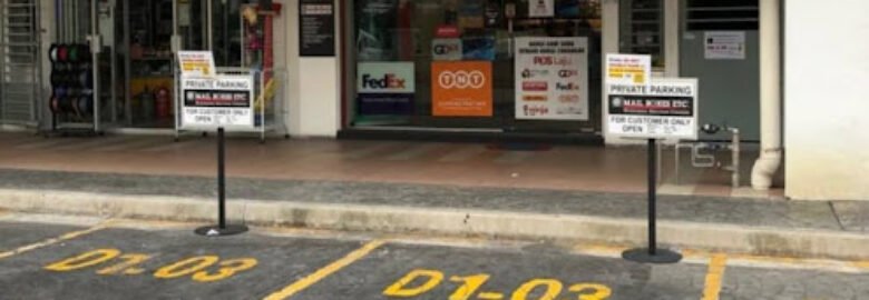 Mail Boxes Etc. – OUG Parklane