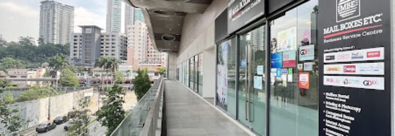 Mail Boxes Etc. Robertson | Bukit Bintang | MBE