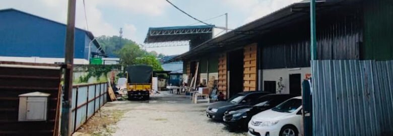 Connect Build Sdn Bhd (Factory)