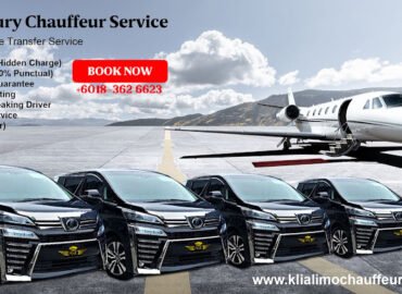 Private Chauffeur Services Malaysia KLIA