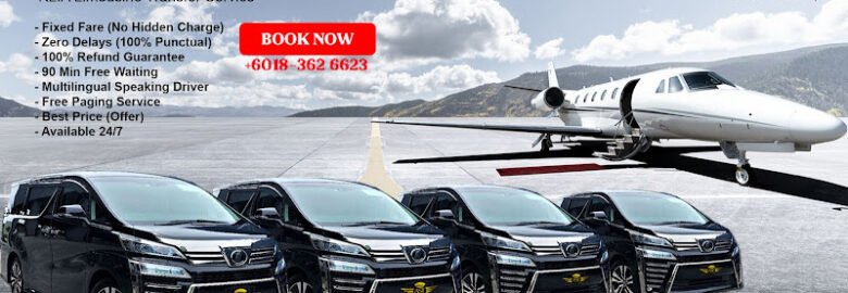 Private Chauffeur Services Malaysia KLIA