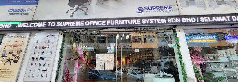 Supreme Office Furniture System Sdn Bhd