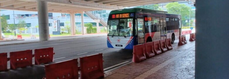 Bandar Utama Bus Station