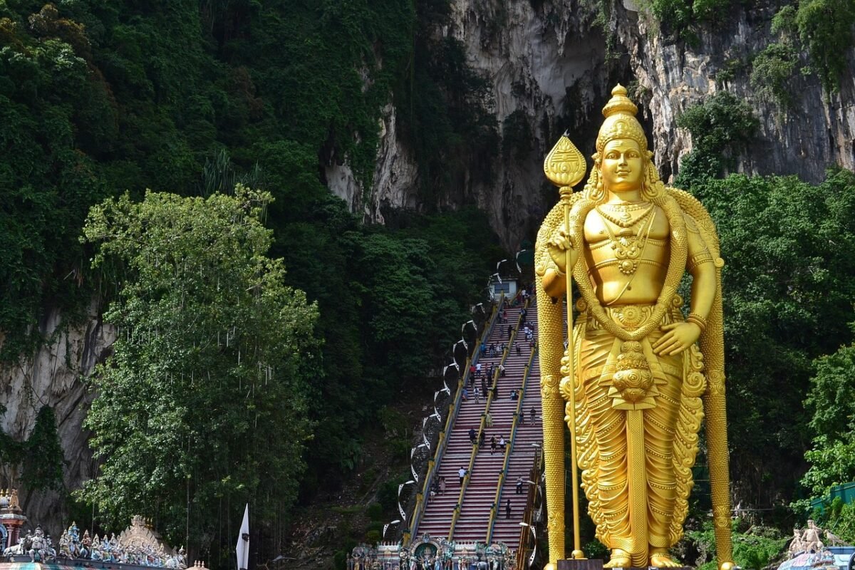 黑风洞 Batu Caves