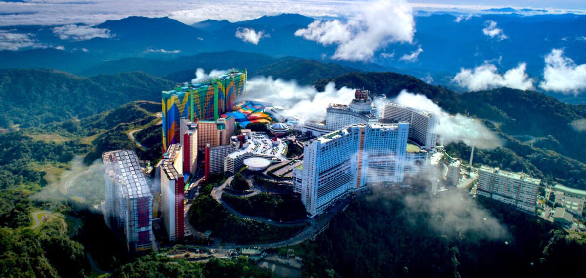 云顶高原 Genting Highlands