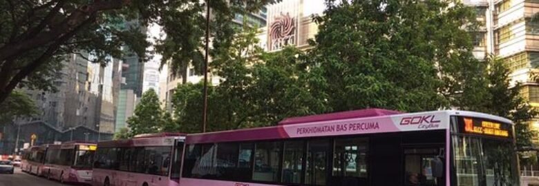 GOKL City Bus