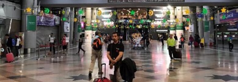 Putrajaya Sentral